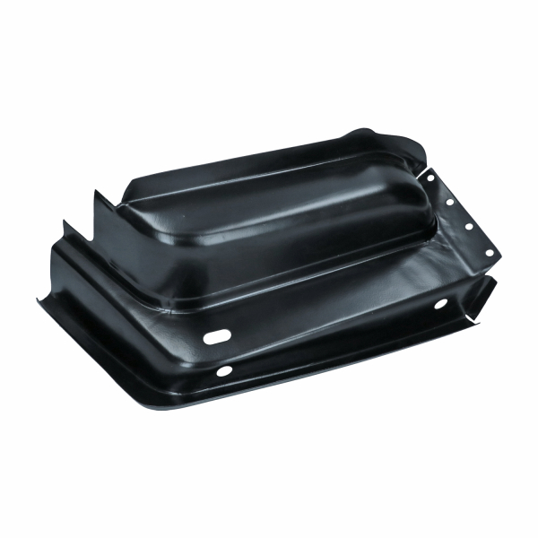 Kniestückabschnitt Einstieg vorn rechts Radlauf Reparaturblech VW Bus T2 08.72-07.79 vergl. 211809512Ag vorn rechts Aussen Radlauf Reparaturblech VW Bus T2 08.72-07.79 vergl. 211809512A